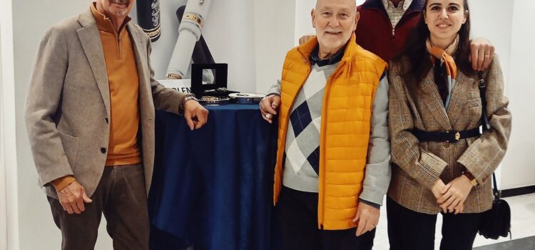 24esima edizione Alpe Adria Pen Show