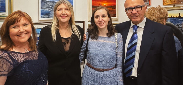 Amare il mare: mostra collettiva Barcolana58 Amare il mare: mostra collettiva Barcolana58