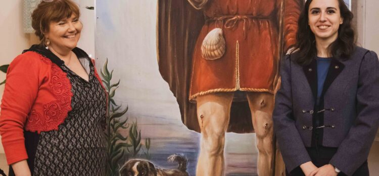La pala ritrovata di Aldo Bressanutti La pala ritrovata di Aldo Bressanutti