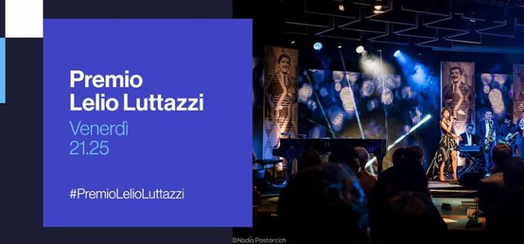 Premio Lelio Luttazzi: venerdì 11 agosto RAI1